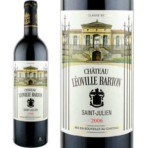 2006年 シャトー・レオヴィル・バルトン