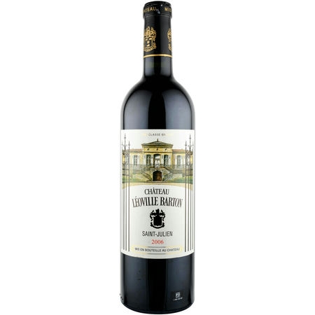 2006年 シャトー・レオヴィル・バルトン