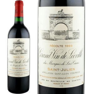1993年 シャトー・レオヴィル・ラス・カーズ