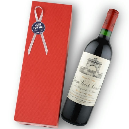 1993年 シャトー・レオヴィル・ラス・カーズ