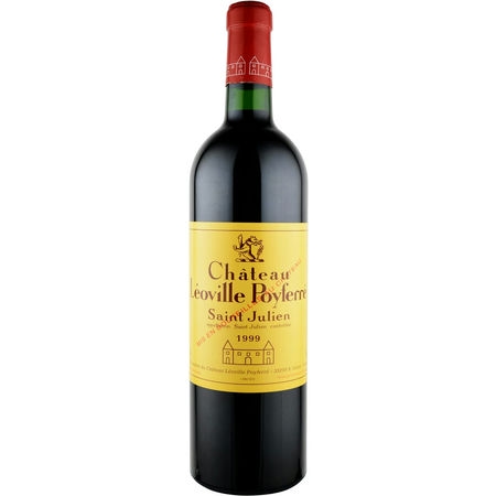 1999年 シャトー・レオヴィル・ポワフェレ