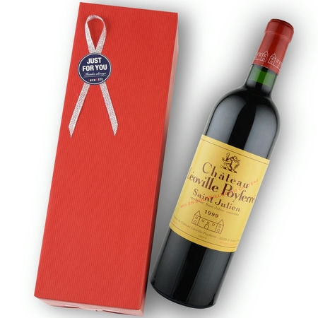 1999年 シャトー・レオヴィル・ポワフェレ