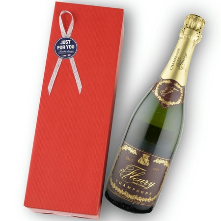 1997年 フルーリー・ペール・エ・フィス・ブリュット・ミレジム