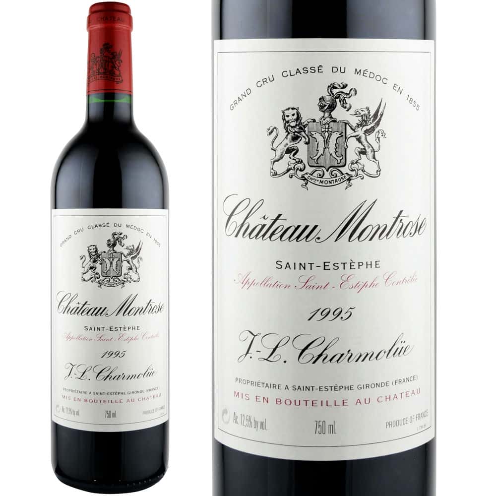 1995年 シャトー・モンローズ
