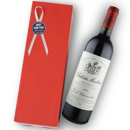 1995年 シャトー・モンローズ