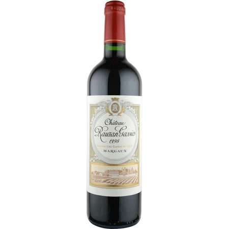 1998年 シャトー・ローザン・ガシー