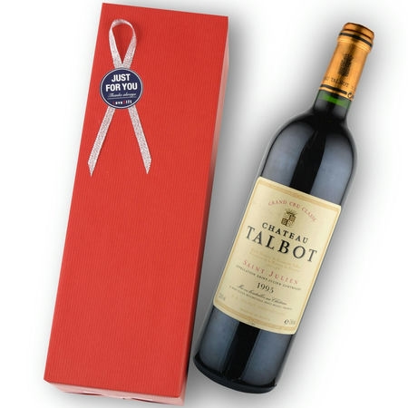 1995年 シャトー・タルボ