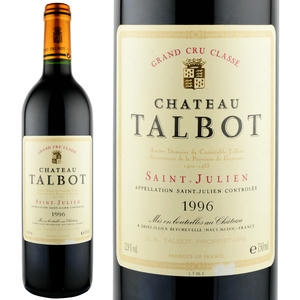 1996年 シャトー・タルボ