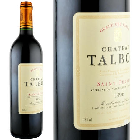 1996年 シャトー・タルボ