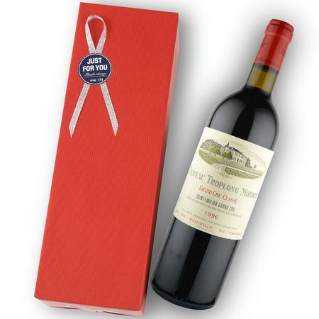 1996年 シャトー・トロロン・モンド