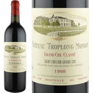 1998年 シャトー・トロロン・モンド