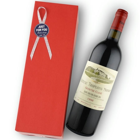 1998年 シャトー・トロロン・モンド