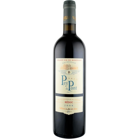 2008年 シャトー・ペイ・ド・ポン