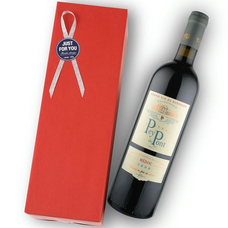 2008年 シャトー・ペイ・ド・ポン