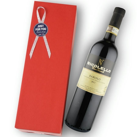 2013年 カーサ・ヴィニコラ・ニコレッロ / バローロ