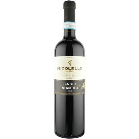 2011年 カーサ・ヴィニコラ・ニコレッロ / ランゲ・ネッビオーロ