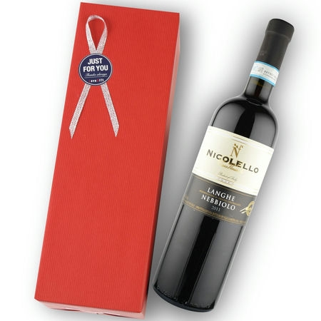 2011年 カーサ・ヴィニコラ・ニコレッロ / ランゲ・ネッビオーロ