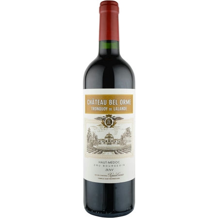 2011年 シャトー・ベル・オルム・トロンコワ・ド・ラランド