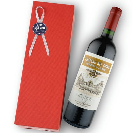 2011年 シャトー・ベル・オルム・トロンコワ・ド・ラランド