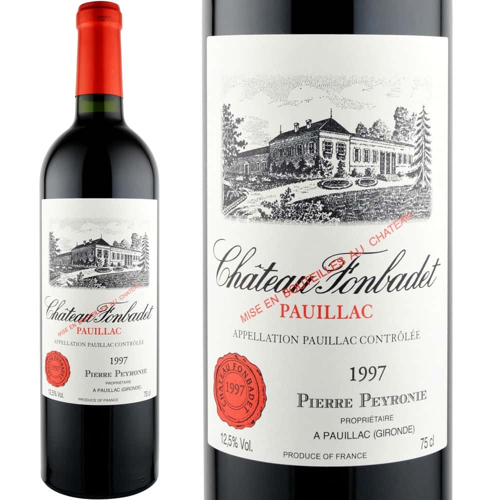 1997年 シャトー・フォンバデ