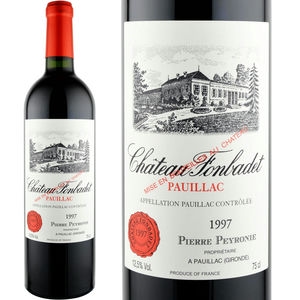 1997年 シャトー・フォンバデ