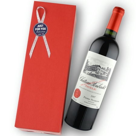 1997年 シャトー・フォンバデ