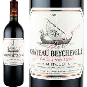 1998年 シャトー・ベイシュヴェル