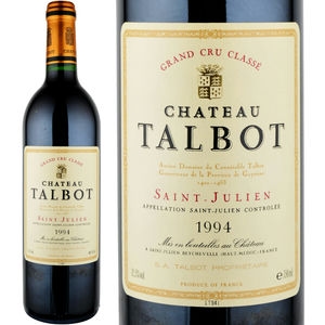 1994年 シャトー・タルボ
