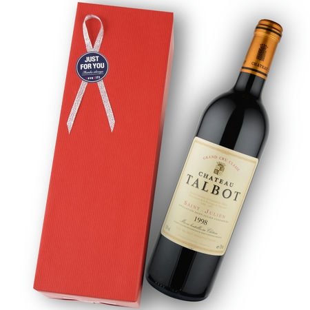 1998年 シャトー・タルボ