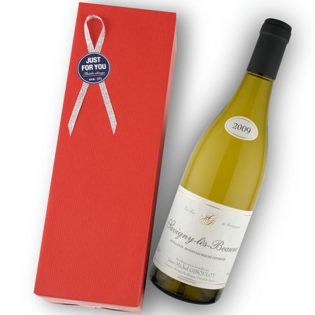 2009年 ジャン・ミッシェル・ジブロ / サヴィニー・レ・ボーヌ・ブラン