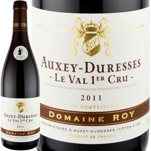 2011年 ドメーヌ・ロワ / オーセイ・デュレス・プルミエ・クリュ・ル・ヴァル・ルージュ