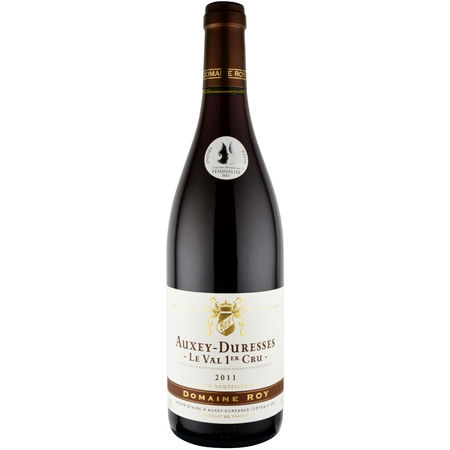 2011年 ドメーヌ・ロワ / オーセイ・デュレス・プルミエ・クリュ・ル・ヴァル・ルージュ