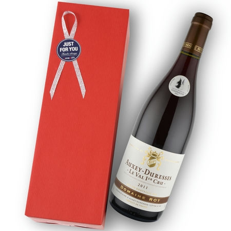 2011年 ドメーヌ・ロワ / オーセイ・デュレス・プルミエ・クリュ・ル・ヴァル・ルージュ