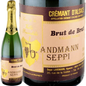 1992年 セピ・ランドマン / クレマン・ダルザス・ブリュット・ヴァレ・ノーブル