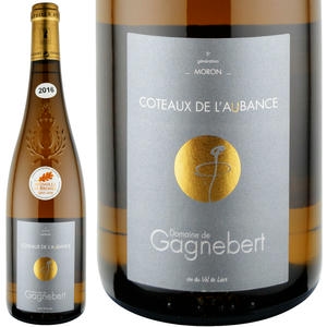 2016年 ドメーヌ・ド・ガニュベール / コトー・ド・ローバンス