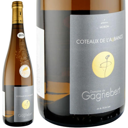 2016年 ドメーヌ・ド・ガニュベール / コトー・ド・ローバンス