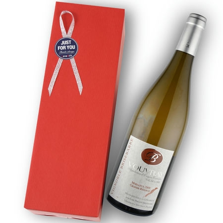 2009年 ヴィニョーブル・ブリスバール / ヴーヴレ・モワルー・グラン・レゼルヴ