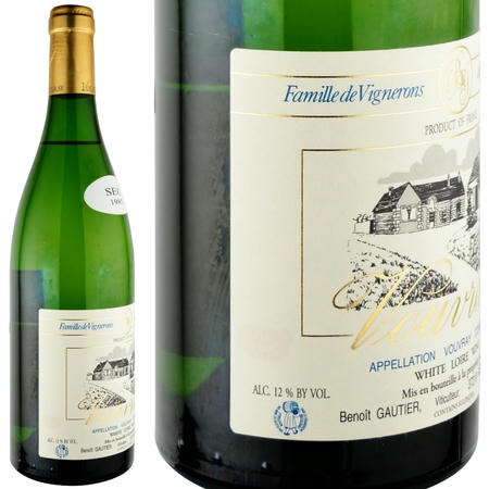 1985年 ドメーヌ・ド・ラ・シャテニュレ / ヴーヴレ・セック