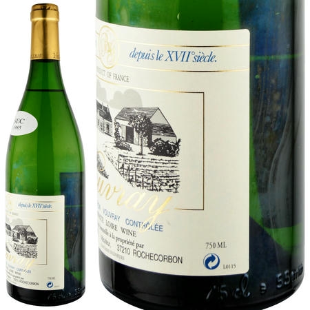 1985年 ドメーヌ・ド・ラ・シャテニュレ / ヴーヴレ・セック