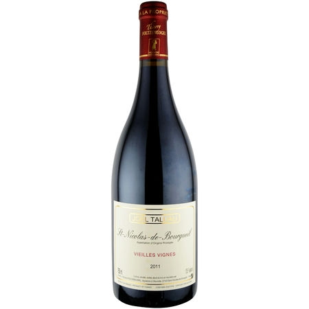 2011年 ジョエル・タリュオー / サン・ニコラ・ド・ブルグイユ・ヴィエイユ・ヴィーニュ