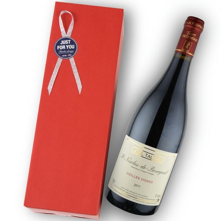 2011年 ジョエル・タリュオー / サン・ニコラ・ド・ブルグイユ・ヴィエイユ・ヴィーニュ