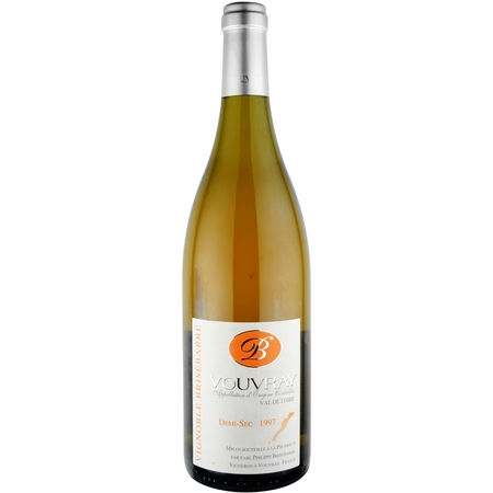 1997年 ヴィニョーブル・ブリスバール / ヴーヴレ・ドミ・セック