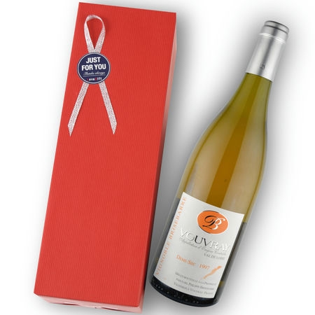 1997年 ヴィニョーブル・ブリスバール / ヴーヴレ・ドミ・セック