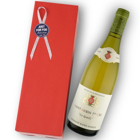 2008年 バデ・ミムール・シャトー・ド・シャサーニュ・モンラッシェ / サン・トーバン・プルミエ・クリュ・アン・レミリー