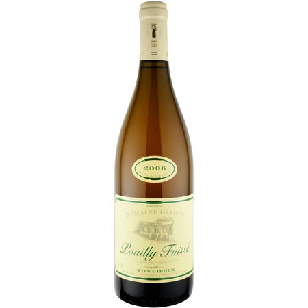 2006年 ドメーヌ・ジルー / プイィ・フィッセ
