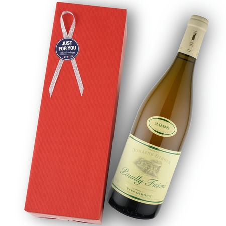 2006年 ドメーヌ・ジルー / プイィ・フィッセ