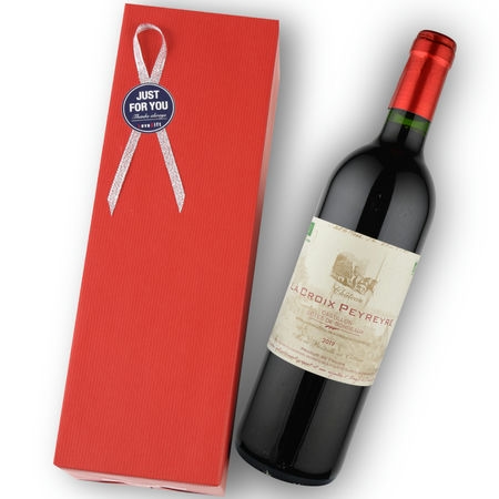 2019年 シャトー・ラ・クロワ・ペイレール