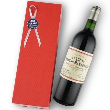 2000年 シャトー・レ・グラン・マレショー