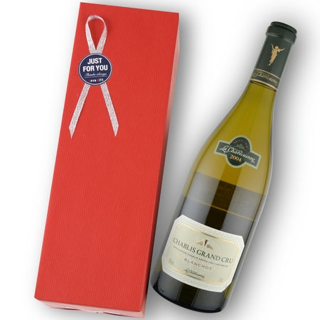 2004年 ラ・シャブリジェンヌ / シャブリ・グラン・クリュ・ブランショ