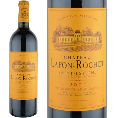 2004年 シャトー・ラフォン・ロシェ